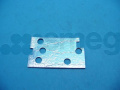 Smeg Protection - 786330255 Burner Lower Protection